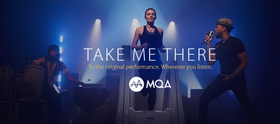 Take Me There – MQA Ad Campaign